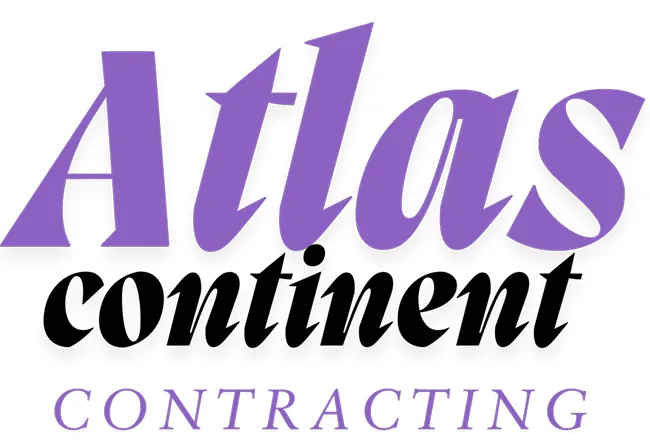 Atlas Continent Contracting logo